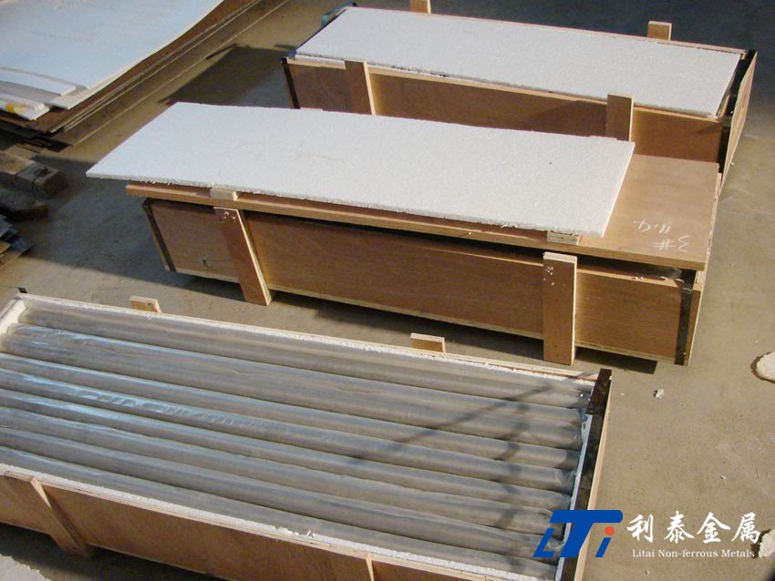 TC4鈦合金厚壁管、鈦合金探測管、鈦合金鉆桿、鈦合金管