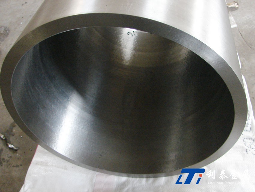 鈦及鈦合金筒、鈦軸套筒、鈦合金管TC4