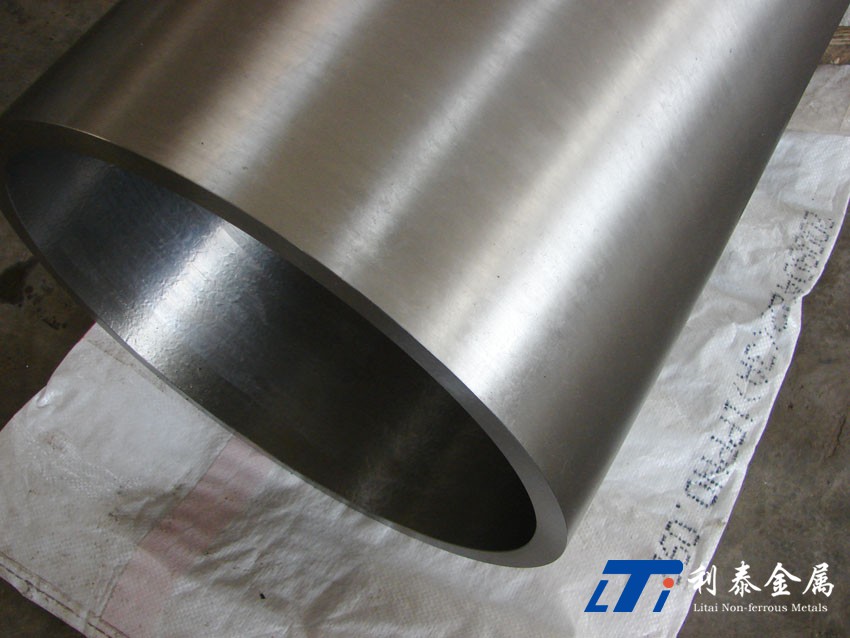 鈦及鈦合金筒、鈦軸套筒、鈦合金管TC4