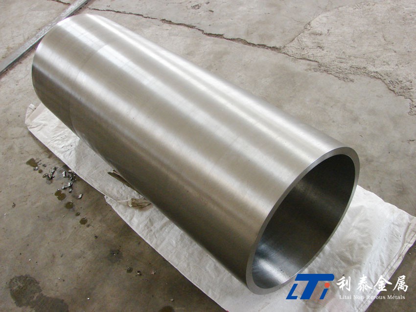 鈦及鈦合金筒、鈦軸套筒、鈦合金管TC4