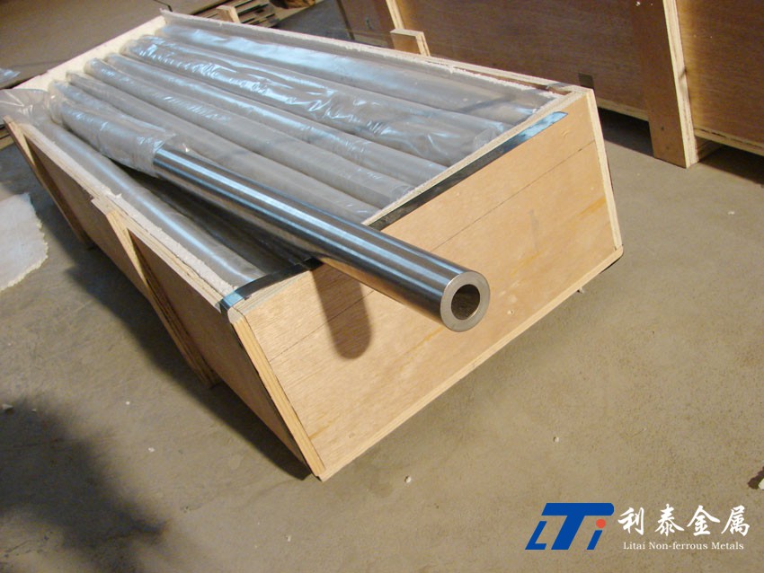 純鋯管ZR702鋯合金管、鋯靶管、鋯盤管