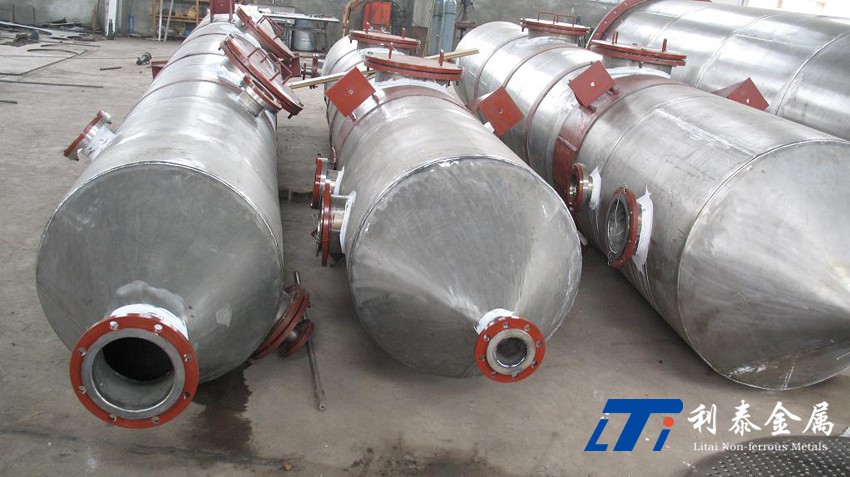 鈦冷凝器、鈦冷卻塔、鈦蒸發(fā)器、鈦風(fēng)機(jī)