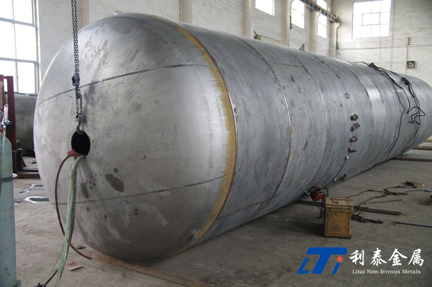 鈦換熱器、鈦鋼換熱器、鈦反應(yīng)釜