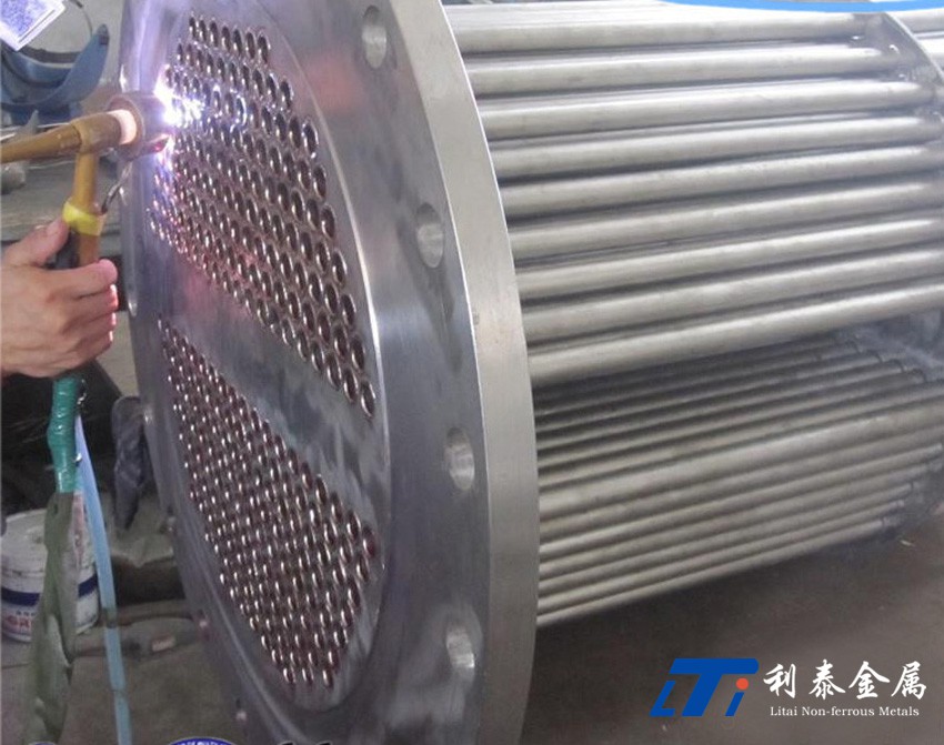 鈦換熱器、鈦鋼換熱器、鈦反應(yīng)釜