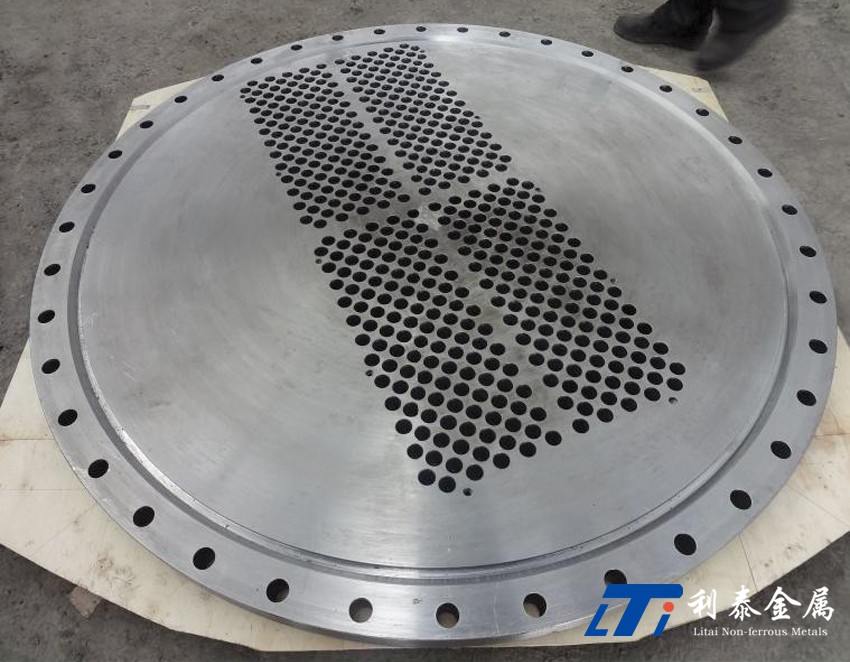 鈦管板、鈦加工件、鍛件