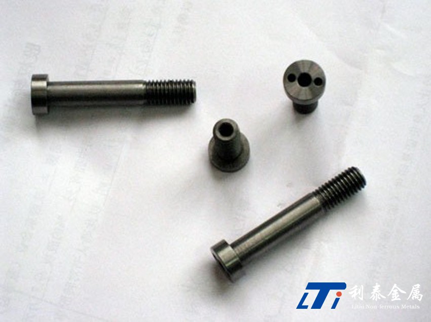 鉭螺絲Ta鉭螺母、鉭加工件、鉭異型件