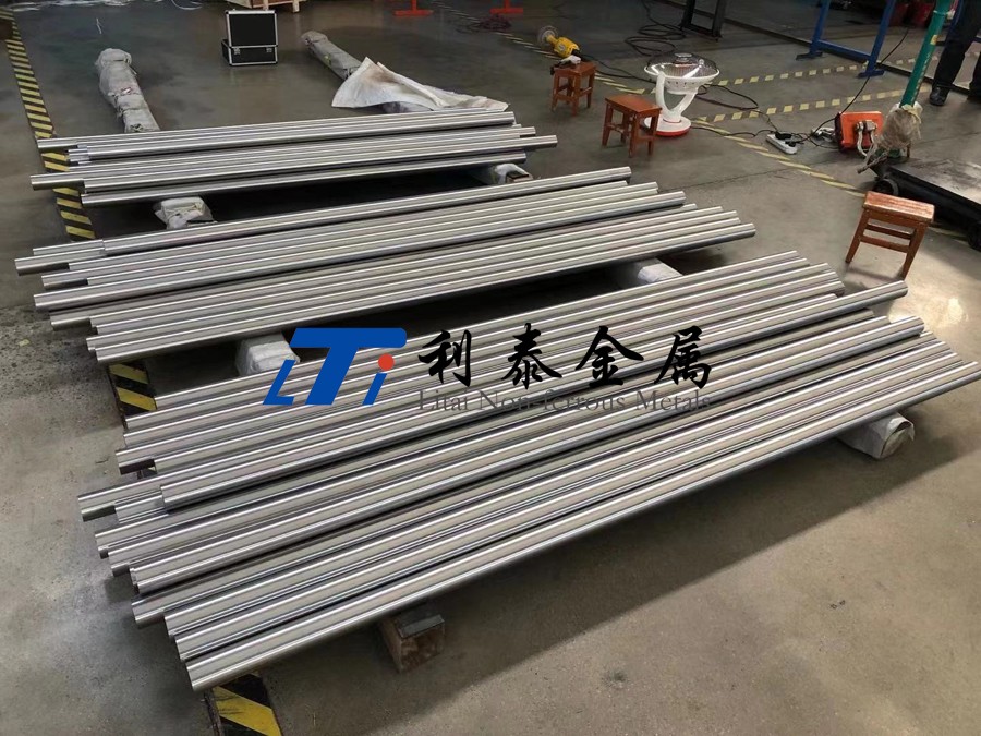 GR7鈦棒 TA9鈦鈀合金(Ti-0.25Pd)