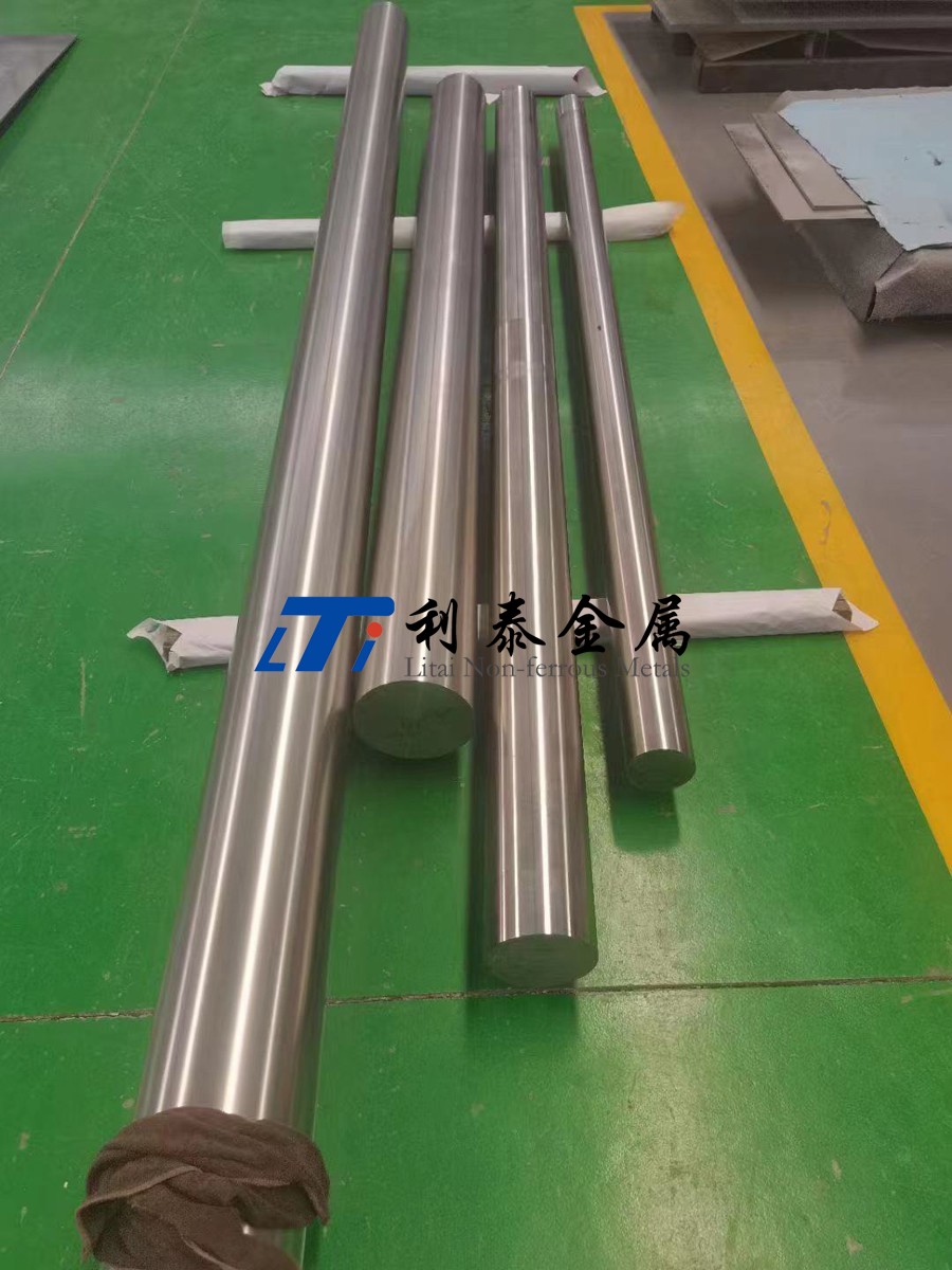 GR7鈦棒 TA9鈦鈀合金(Ti-0.25Pd)