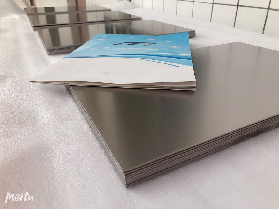 航空TA15鈦板 材質(zhì)結(jié)實 做工精細