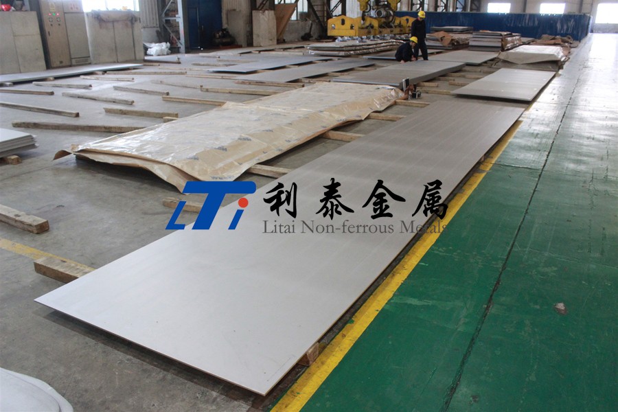 航空航天用TC6鈦板